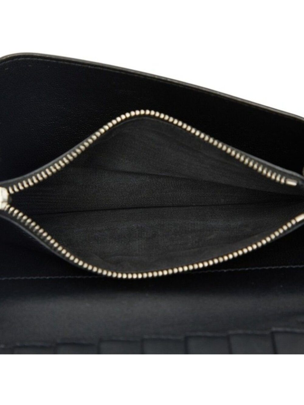 Saint Laurent Logo Wallet - Picture 7 of 9